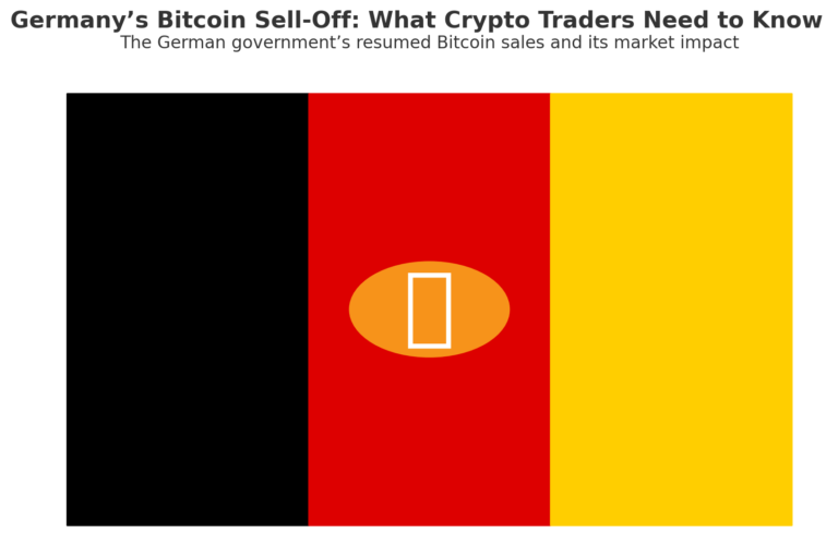 Germany’s Bitcoin Sell-Off: What Crypto Traders Need to Know