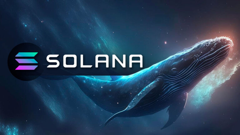 Solana Whales Stake $41 Million in 2 Days as SOL Edges Closer to 50% Breakout Rally