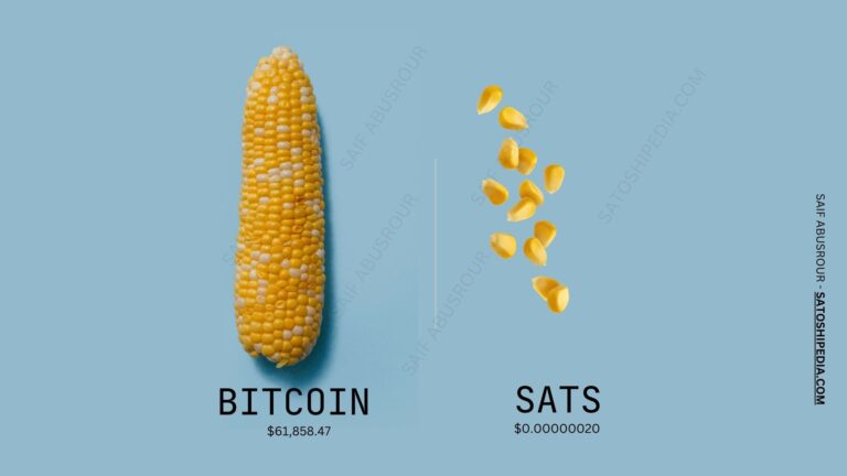 A Comprehensive Guide to Understanding Satoshis (Sats) – DONT MISS IT!!!