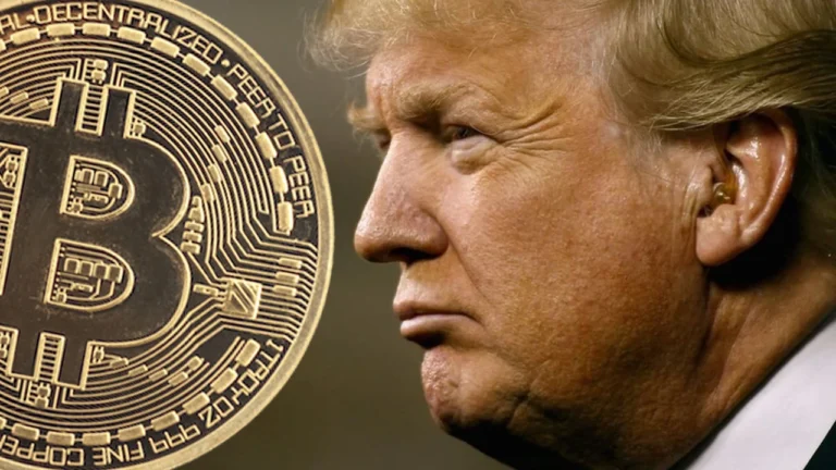 How Bitcoin Could Be the U.S.’s ‘Trump Card’ Against China