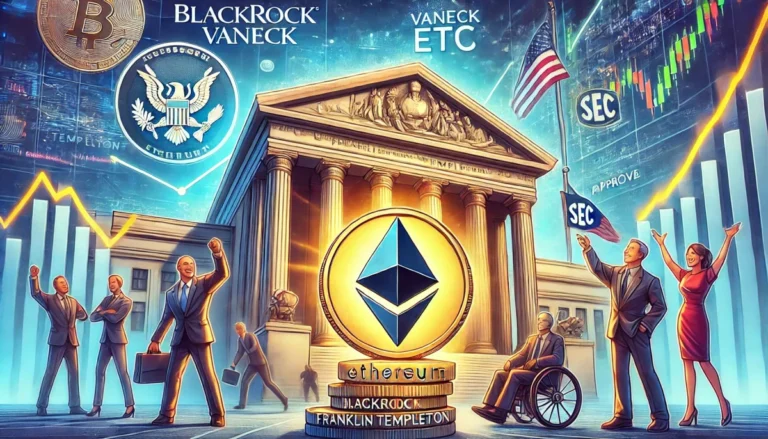 BlackRock’s Ethereum ETF Hits $1 Billion, Reflecting Growing Investor Confidence in ETH