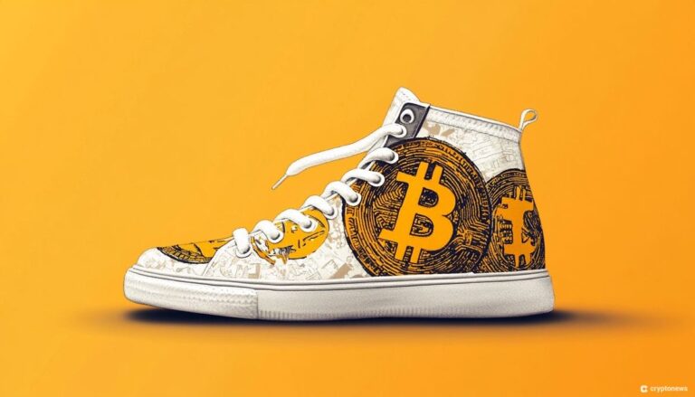 Trump’s Bitcoin Sneakers: A Presidential Move into Crypto