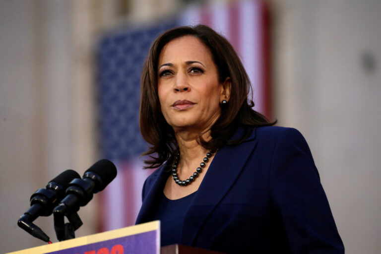 Kamala Harris’ Hilarious Approach to Choosing a Running Mate: Speed Dating for Veep Candidates