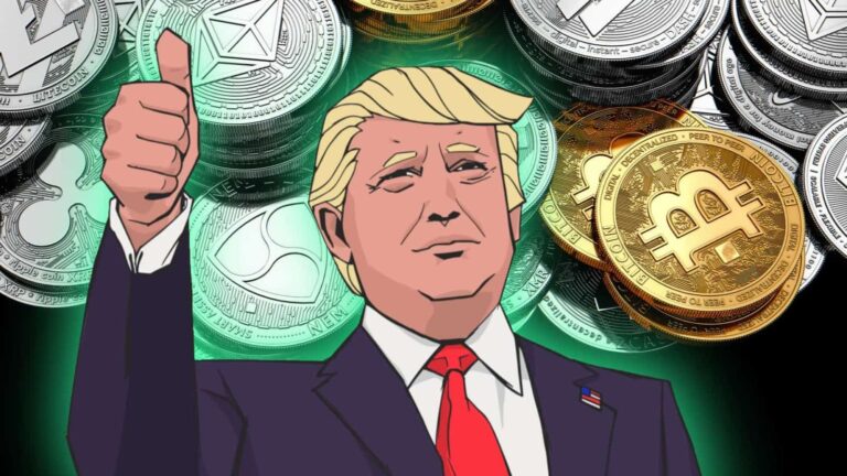 Trump and Bitcoin: A Risky Alliance for the Future?