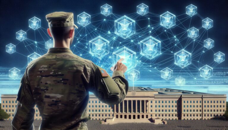 Military Blockchain Market: A New Frontier for Growth and Innovation