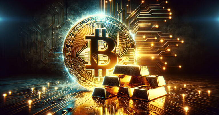 Bitcoin and Gold: A Recurring Trend That Could Signal a Major Shift in BTC’s Future