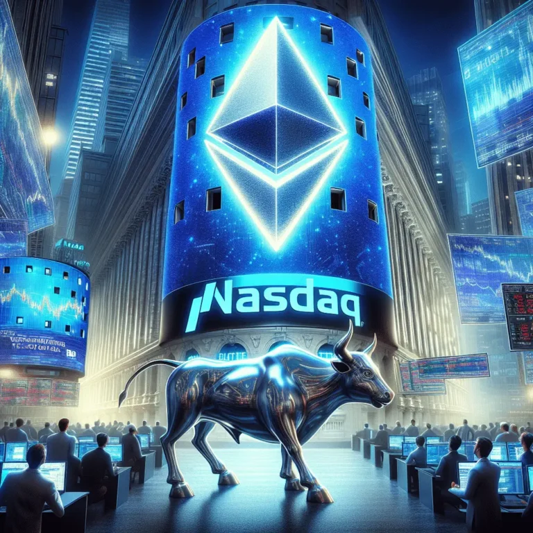 Nasdaq’s Bold Step Towards Bitcoin Index Options Could Shake Up the Crypto Market for Institutional Investors