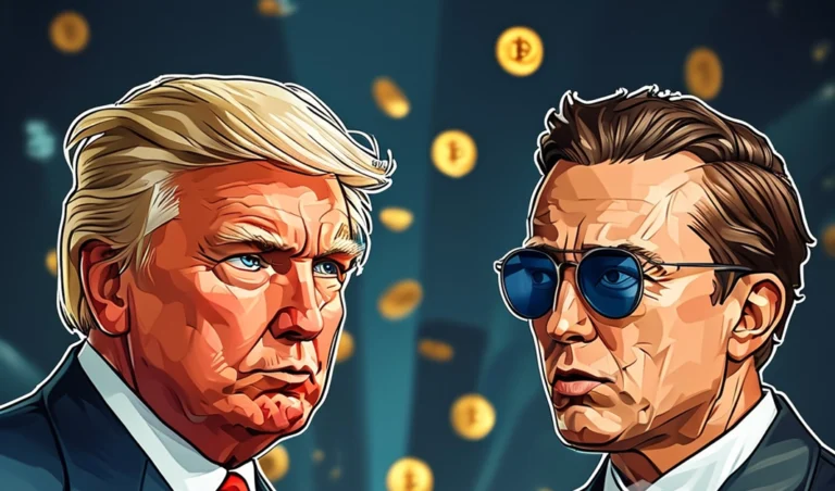 Donald Trump’s Potential Offer to Elon Musk: A Role in Bitcoin and Government Efficiency