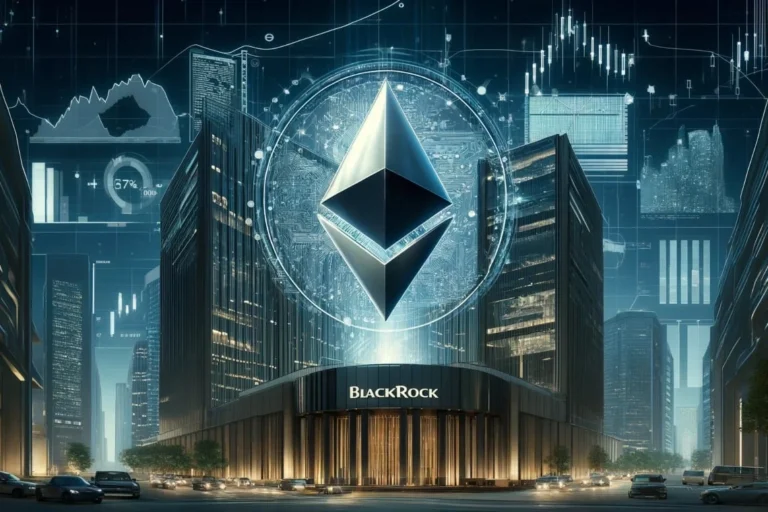 صندوق الإيثريوم ETF التابع لـ BlackRock يقترب من تحقيق إنجاز: ماذا يجب أن يعرف المتداولون في العملات المشفرة؟