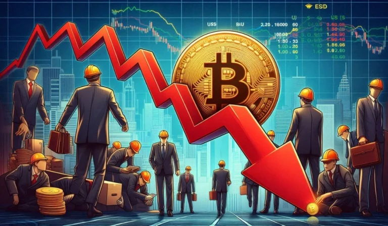 Bitcoin’s Struggle to Break $60K: Exploring the Deeper Economic Tides Impacting the Cryptocurrency’s Price and What Traders Should Watch For