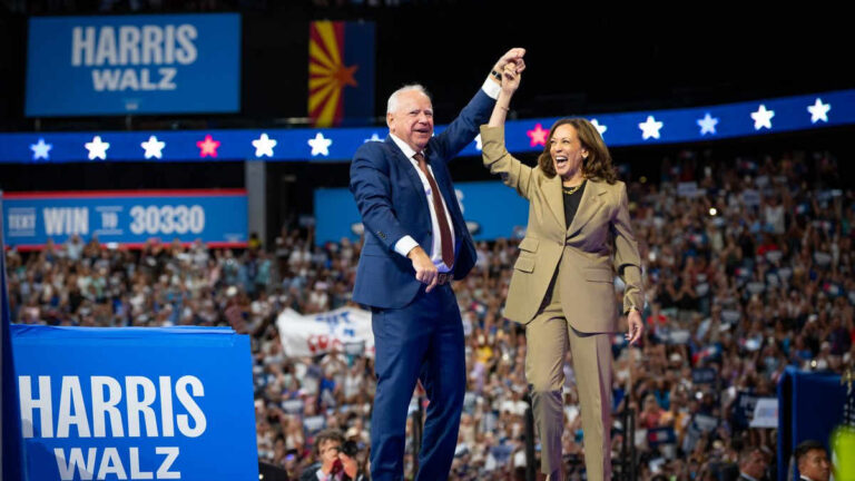 Kamala Harris Embraces Crypto Donations: A Strategic Move in the Presidential Race