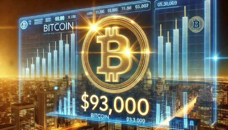 Crypto Analyst Predicts Bitcoin Could Reach $93,000; Key Support Levels to Watch