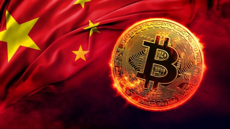 Bitcoin Rockets to $66,000: How China’s Economic Moves Are Shaking Up Crypto Markets