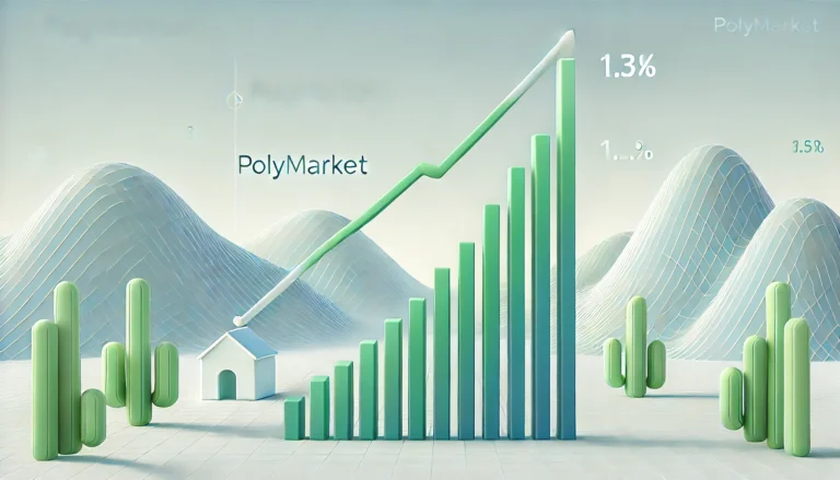 فقط 12.7% من محفظات العملات الرقمية تحقق أرباحًا على بوليماركت: جرس إنذار للمستثمرين