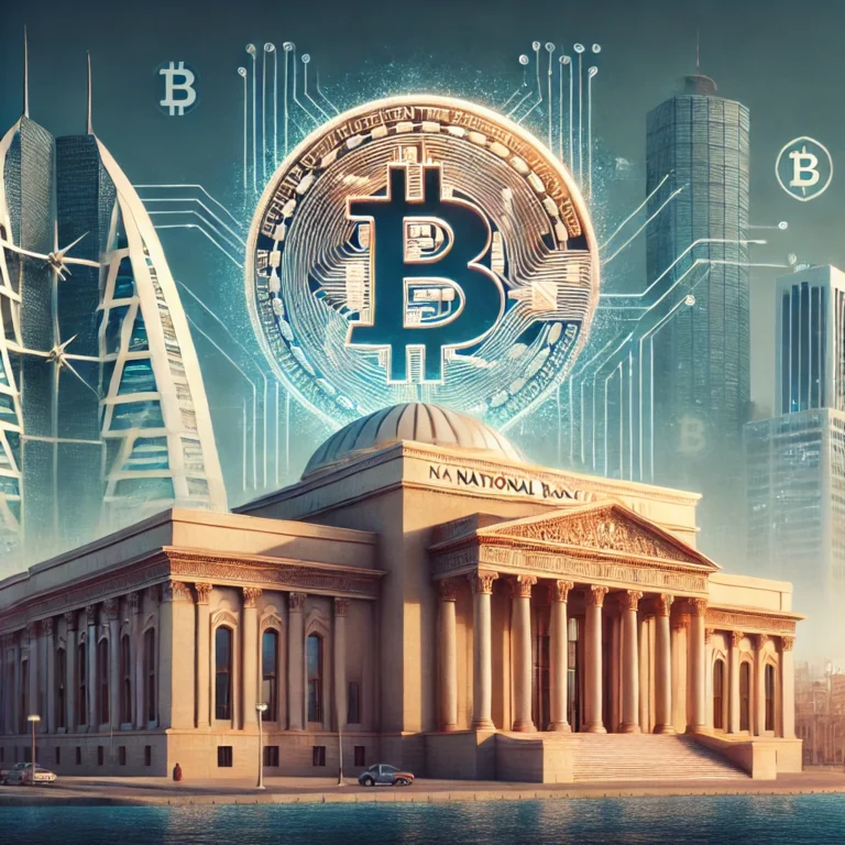 National Bank of Bahrain Embraces Bitcoin: The Future of Institutional Investment