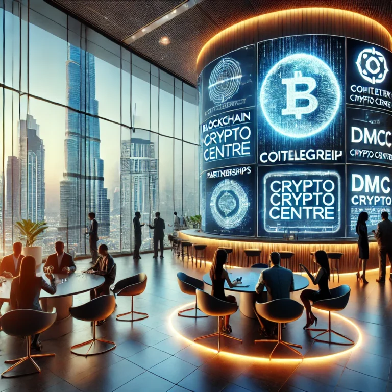 “تعاون Cointelegraph مع DMCC لجعل دبي مركزًا للويب 3”