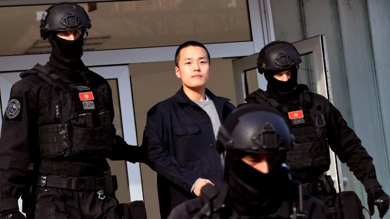 Montenegro’s Shocking Delay: Do Kwon’s Extradition Put on Hold Again!