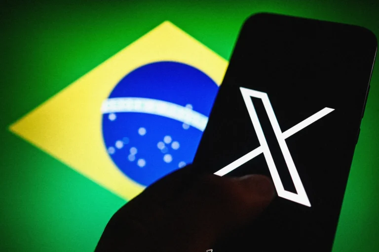 Social Media Showdown: X Makes a Comeback in Brazil