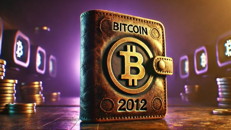 From Dust to Gold: Bitcoin Wallet Dormant Since 2012 Awakens with $53 Million Value