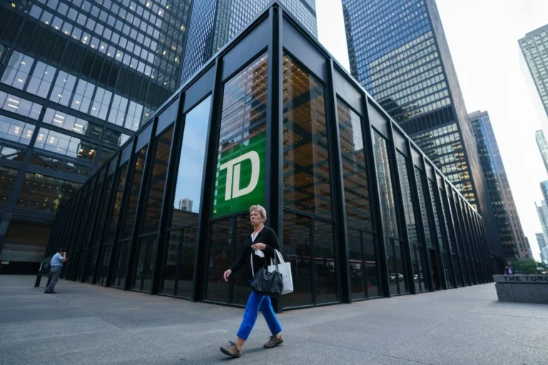 TD Bank’s $3 Billion Fine: The Hidden Crypto Connections That Shocked the World