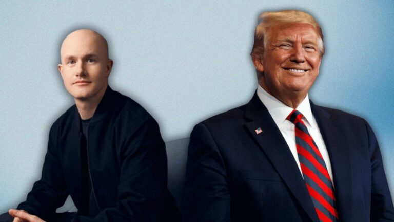 Coinbase CEO Brian Armstrong’s Strategic Meeting with Trump: A Game-Changer for Crypto Regulation?