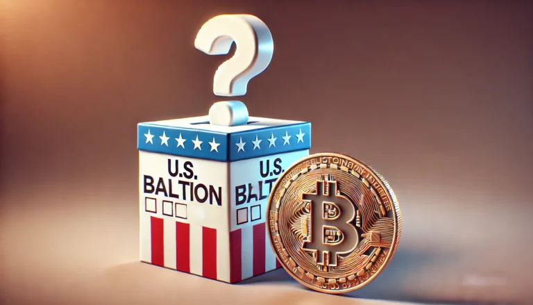 Why BlackRock’s Bitcoin ETF Outflows on Election Day Matter