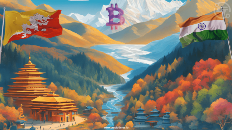 Bitcoin Wealth Surge: El Salvador and Bhutan’s $1 Billion Crypto Boost