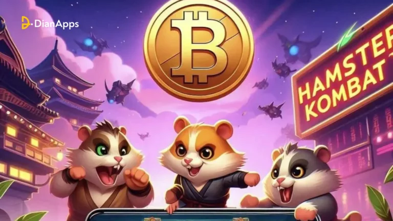 “Hamster Kombat’s $5.3B Daily Volume: Is It the Future of Web3 Gaming?”