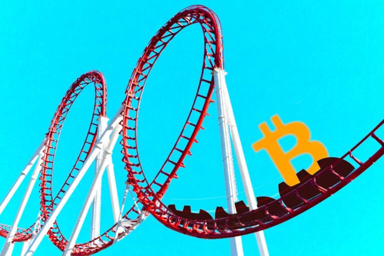 “Bitcoin’s Rollercoaster: $230 Million in Liquidations Ahead of US Elections”