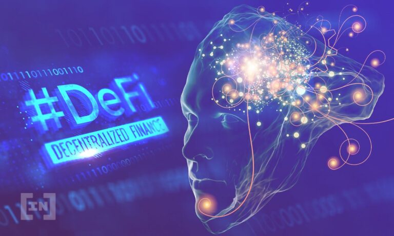 DeFi Tokens Surge Over 50% in November, Total Value Locked Hits 2021 Highs