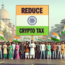 India’s Crypto Resilience: How Harsh Taxes Can’t Stop Its Digital Revolution