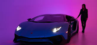 Lamborghini’s New NFT Adventure: Own a Digital Lambo and Race into the Future!