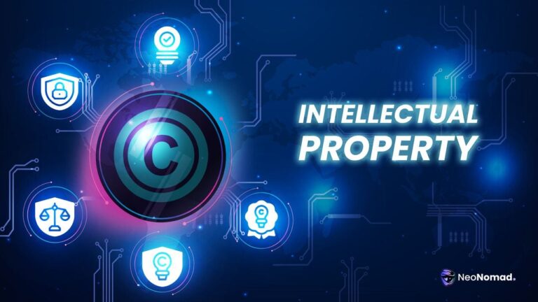 Revolutionizing Intellectual Property Management: The Story Blockchain You Need to Know About