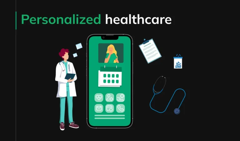 “Blockchain and AI Revolutionize Healthcare: Personalized Wellness is Here”