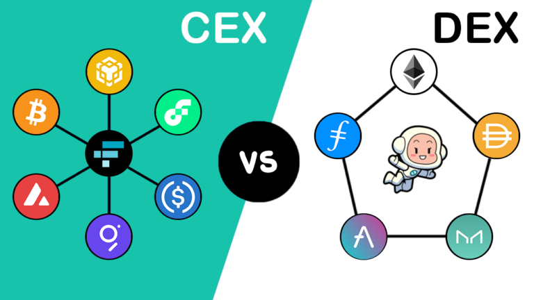 Decentralized vs. Centralized Exchanges: The Future of Crypto Trading