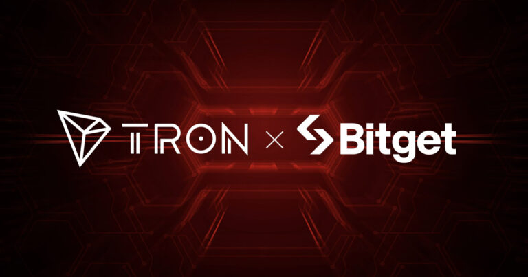 Bitget Joins Forces with TRON and SunPump to Supercharge Blockchain Growth