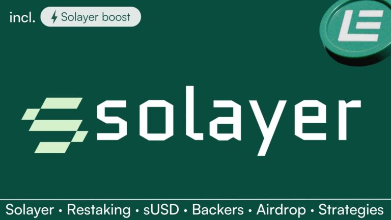 Buidlpad Kicks Off Solayer’s Community Sale: A New Era for Token Launches