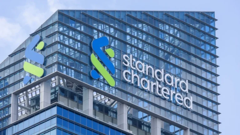 Standard Chartered Breaks Ground with Crypto Custody in Europe